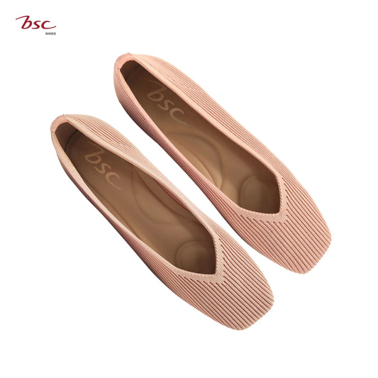 BSC Shoes Collection Smart Flat รุ่น Allis (BIP08)