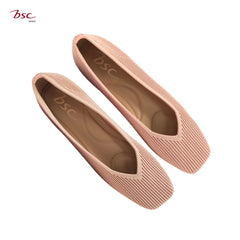 BSC Shoes Collection Smart Flat รุ่น Allis (BIP08)