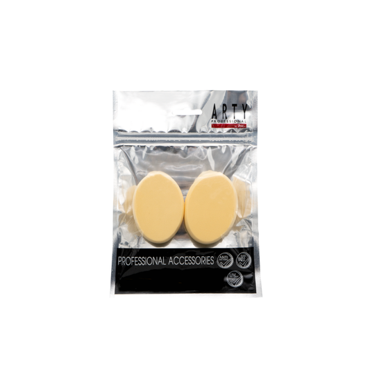 ARTY PROFESSIONAL MAKE UP SOFT BLENDER SPONGE (บรรจุ1ซอง2ชิ้น)