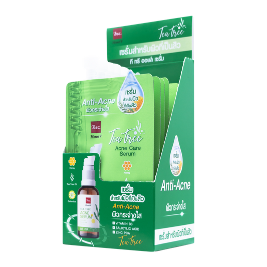 HONEI V BSC TEA TREE ACNE CARE SERUM