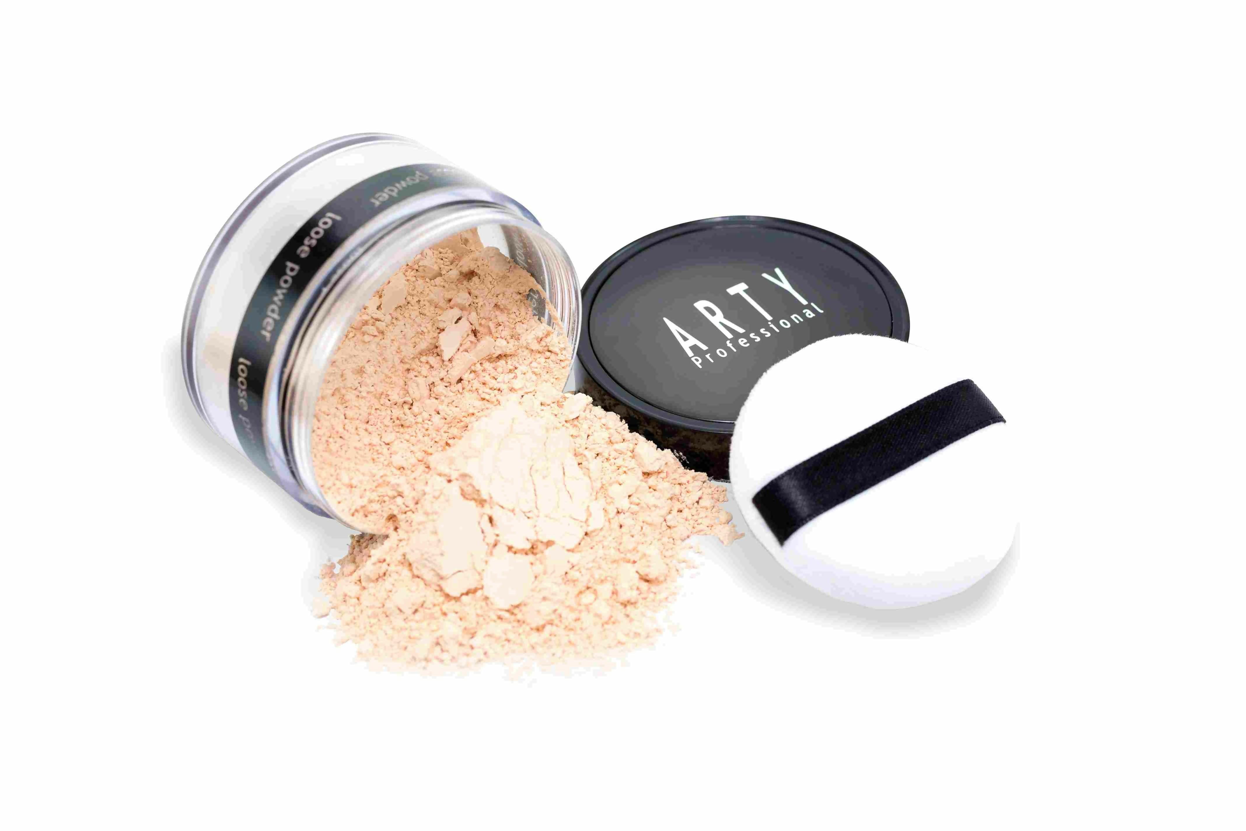 ARTY PROFESSIONAL TRANSLUCENT LOOSE POWDER (ปริมาณ 18g.) - BigxShow