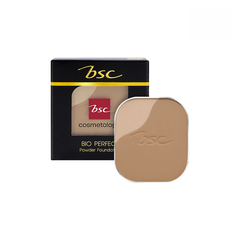 BSC Cosmetology BIO PERFECT POWDER FOUNDATION SPF 20 PA++ 10g