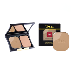 BSC Cosmetology BIO PERFECT POWDER FOUNDATION SPF 20 PA++ 10g