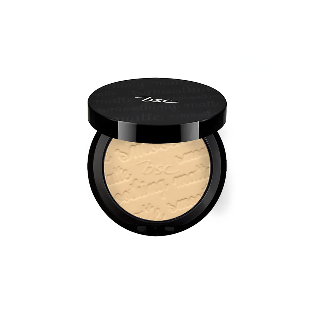 BSC Cosmetology SMOOTHING MATTE POWDER SPF20 PA++(10.5g)