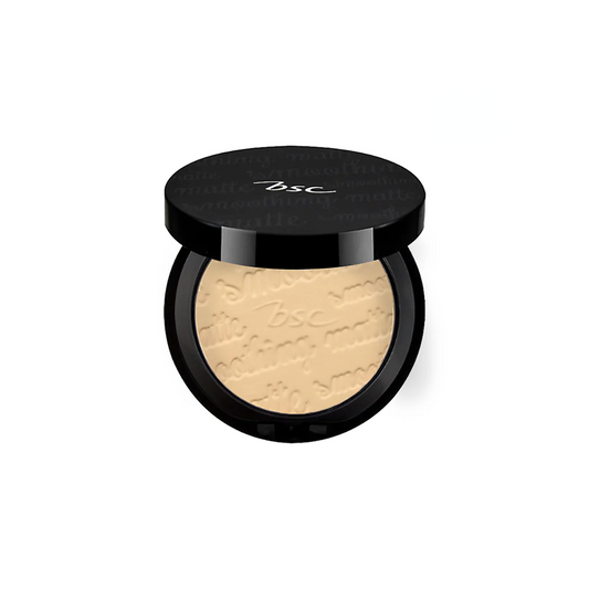 BSC Cosmetology SMOOTHING MATTE POWDER SPF20 PA++(10.5g)