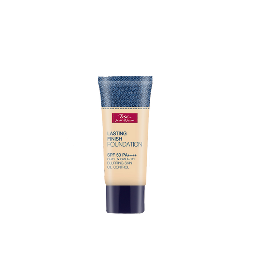 BSC JEANS LASTING FINISH FOUNDATION SPF50 PA++++