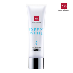 BSC EXPERT WHITE PURIFYING FOAM ANTI – POLLUTION PLUSบีเอสซี เอ็กซ์เปิร์ท ไวท์ เพียวริไฟย์อิ้ง โฟม แอนติ - โพลลูชั่น พลัส