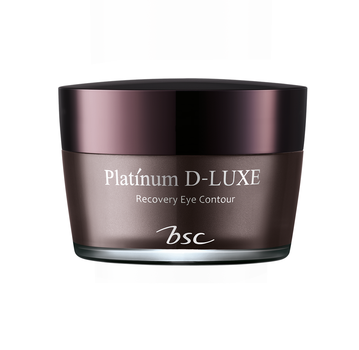 BSC Cosmetology PLATINUM D-LUXE RECOVERY EYE CONTOUR แพลทินัม ดี-ลักซ์ อาย คอนทัวร์