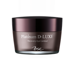 BSC Cosmetology PLATINUM D-LUXE RECOVERY EYE CONTOUR แพลทินัม ดี-ลักซ์ อาย คอนทัวร์