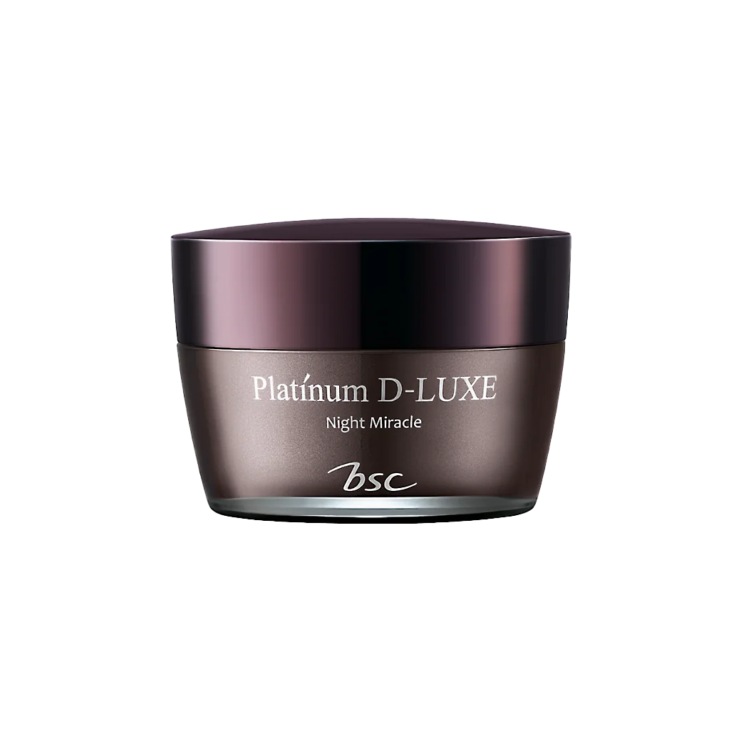 BSC PLATINUM D-LUXE NIGHT MIRACLE แพลทินัม ดี-ลักซ์ ไนท์ มิราเคิล