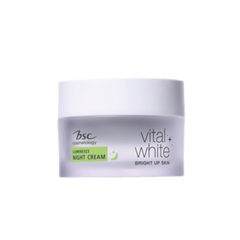 BSC Vital White Luminesce Night Cream