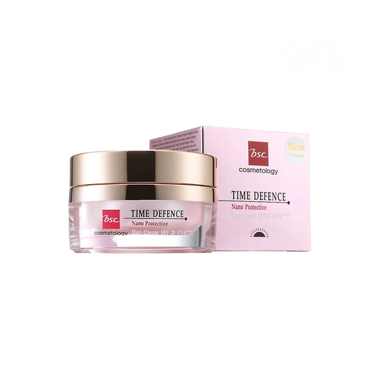 Time Defence Nano Protective Day Cream SPF20 UVA+++