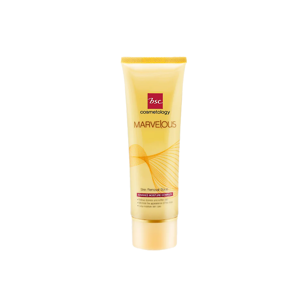 BSC Marvelous Skin Removal Scrub