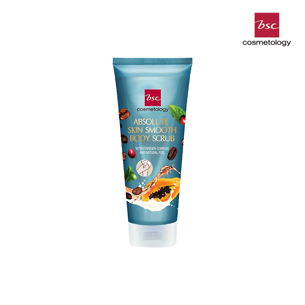 BSC Absolute Skin Smooth Body Scrub