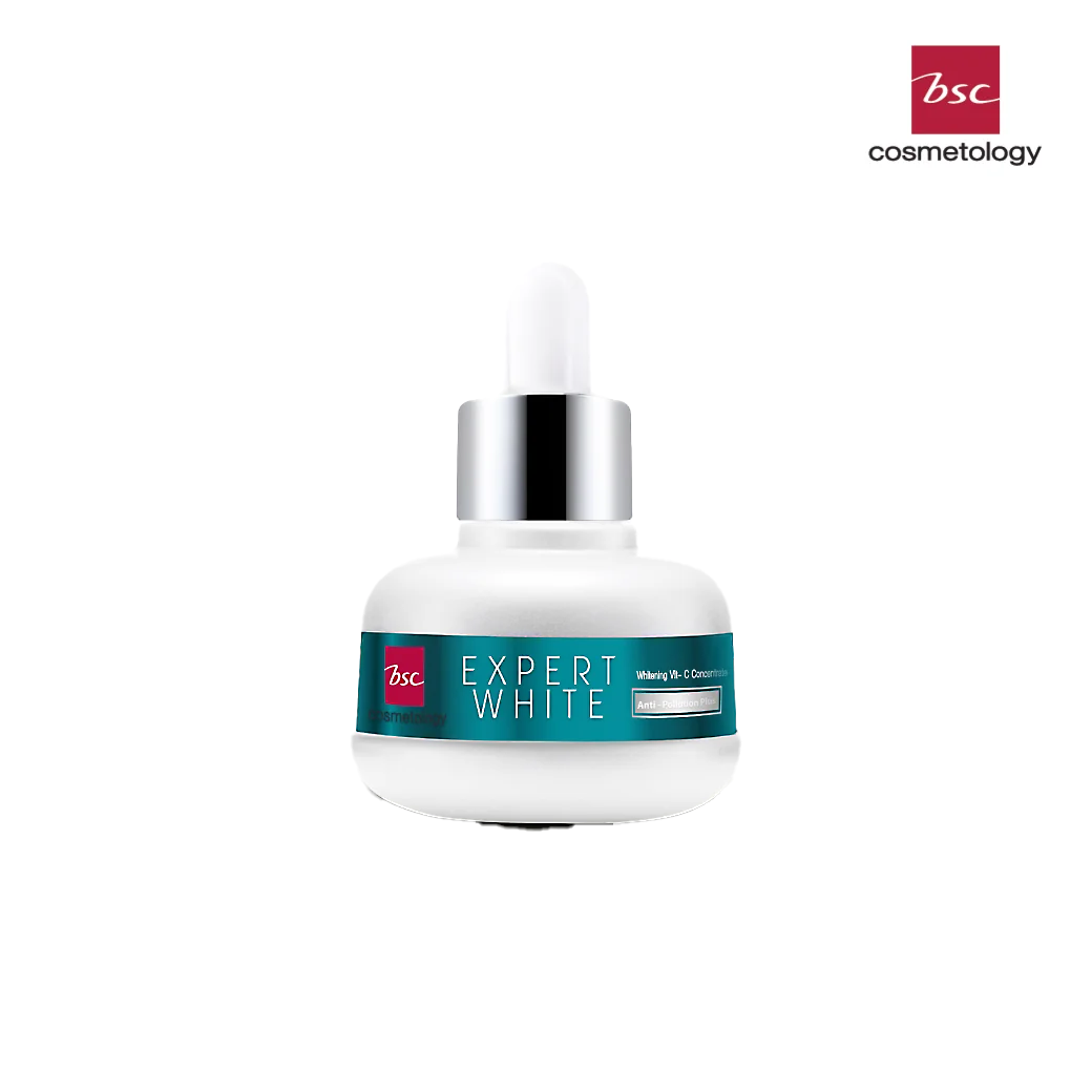 BSC Cosmetology EXPERT WHITE VIT-C CONCENTRATE ANTI – POLLUTION PLUS