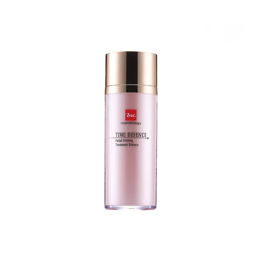 BSC Cosmetology Time Defence Facial Firming Treatment Essence