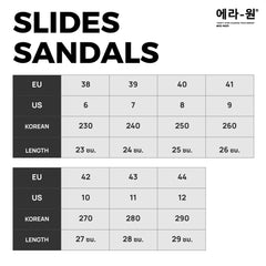 era-won Slide Sandals รุ่น S6 สี S6-Green