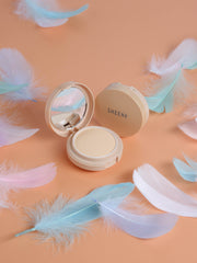 AIRY NATURAL POWDER SPF20PA+++