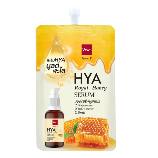 HONEI V BSC HYA ROYAL HONEY SERUM