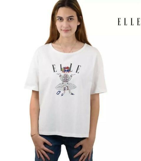 ELLE BOUTIQUE เสื้อยืด (T-Shirt) - BigxShow