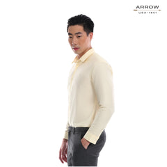 ARROW เสื้อเชิ้ต Non Iron แขนยาว ทรง Comfort Fit