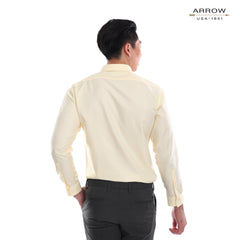 ARROW เสื้อเชิ้ต Non Iron แขนยาว ทรง Comfort Fit