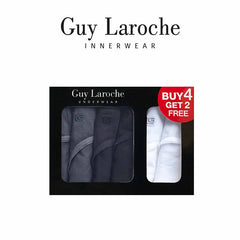 Guy Laroche กางเกงในกีลาโรช รุ่น PACK 6 ชิ้น Cotton spandex (JUS4905R2)