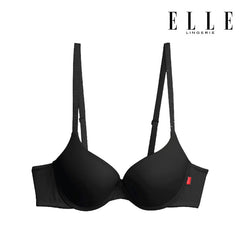 ELLE Lingerie MOULDED BRA ชุดชั้นในมีโครงเสริมฟองน้ำ 3/4 CUP - LB9504