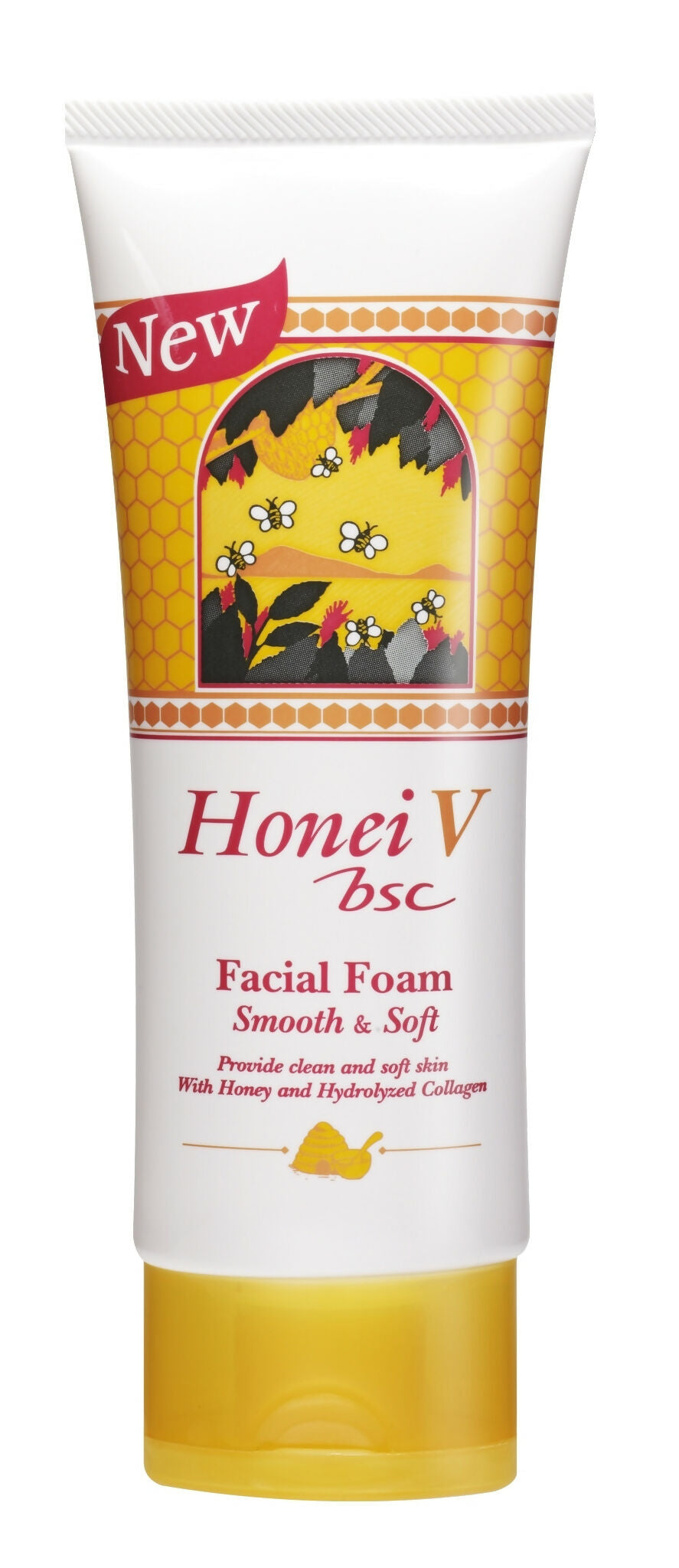 HONEI V BSC FACIAL FOAM