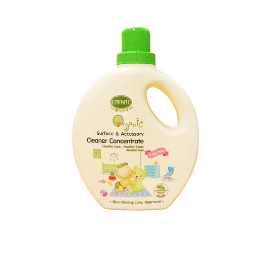 ENFANT (อองฟองต์) Surface & Accessory Cleaner Concentrate น้ำยาทำความสะอาด สูตรเข้มข้น 1,000 ml.