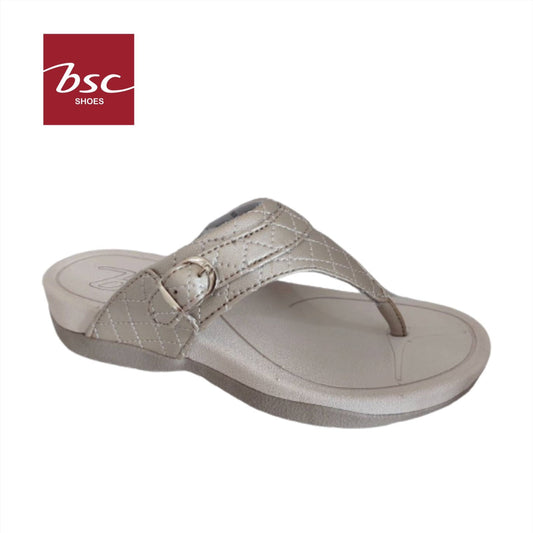 BSC Shoes รองเท้าสไตล์แตะแบบสวม รุ่น BSS04