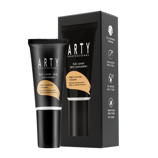 ARTY Professional Full Cover Skin Concealer 8g.