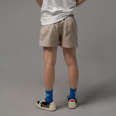 era-won กางเกงขาสั้น รุ่น Shorts Trunk (Unisex) สี Beige