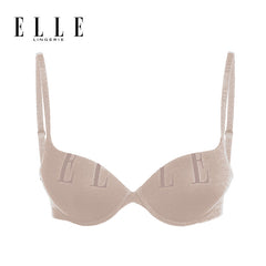 ELLE Lingerie MOULDED BRA ชุดชั้นในมีโครงเสริมฟองน้ำ 3/4 CUP - LB9501