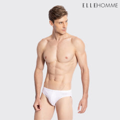 ELLE HOMME | แพ็ค 5 ชิ้น กางเกงในชาย Cotton 100% | KUB1909R3