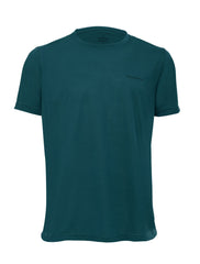 ELLE HOMME เสื้อยืด T-Shrit ชายคอกลม สีพื้นมีให้เลือก 8 สี (KVR1912R1)