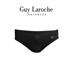 GUY LAROCHE กางเกงในชาย รุ่น Seamless แพค 1 ตัว โลโก้ GL (JUS6908R2)