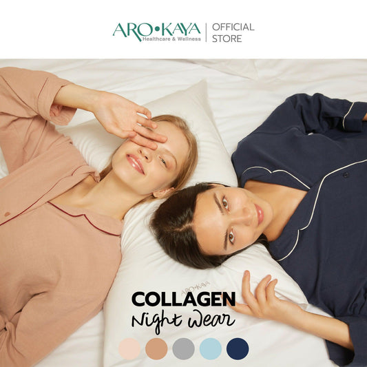 AROKAYA Collagen Nightwear - BigxShow