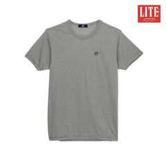 ARROW LITE เสื้อ T-SHIRT - คอกลมสีขาว