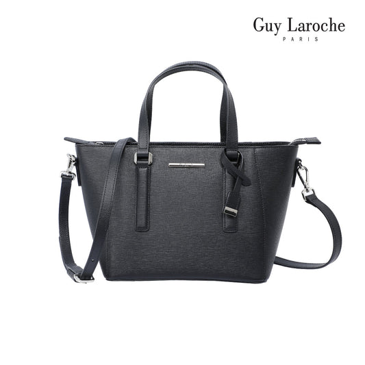 Guy Laroche กระเป๋าถือพร้อมสายสะพายยาว รุ่น GRETA 50S II