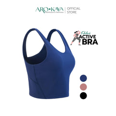 AROKAYA Active Bra - Khloe - BigxShow