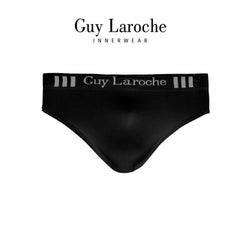 Guy Laroche กางเกงชั้นในชาย แพค 1 ตัว (รุ่น SEAMLESS )มีให้เลือก 3 สี ทรง BIKINI (JUS6630R4)