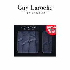 Guy Laroche กางเกงในกีลาโรช รุ่น PACK 6 ชิ้น Cotton spandex (JUS4905R2)