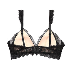 BSC Lingerie ชุดชั้นในลูกไม้เซ๊กซี รูปแบบ NONWIRE BRA ไร้โครง - BB3120