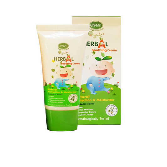 Enfant Organnic Plus Herbal Soothhig Ceeam