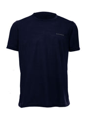 ELLE HOMME เสื้อยืด T-Shrit ชายคอกลม สีพื้นมีให้เลือก 8 สี (KVR1912R1)