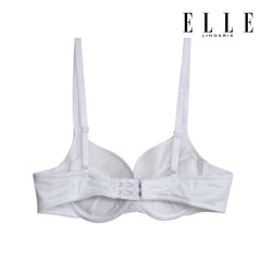 ELLE Lingerie MOULDED BRA ชุดชั้นในมีโครงเสริมฟองน้ำ 3/4 CUP - LB9504