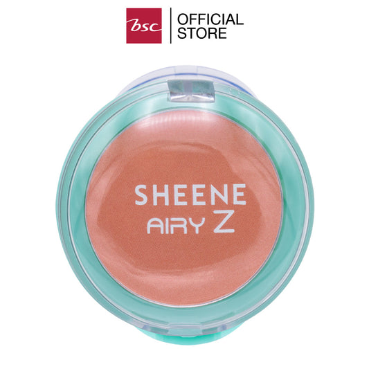 SHEENE AIRY - Z BLUSH ON