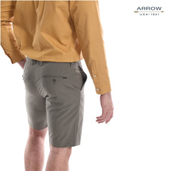 ARROW กางเกงขาสั้น ทรง Smart Fit ผ้า POLYESTER