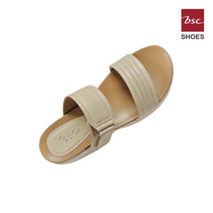 BSC Shoes รองเท้าลำลองเสริมส้นรุ่น BSS07